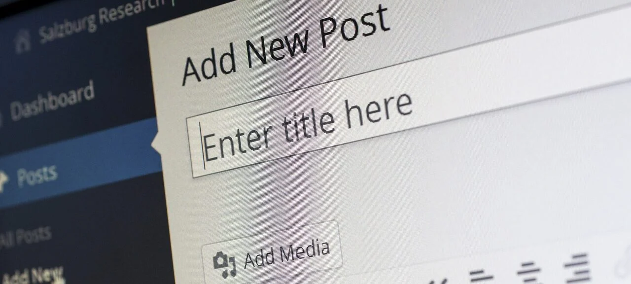 Crie e monetize um blog