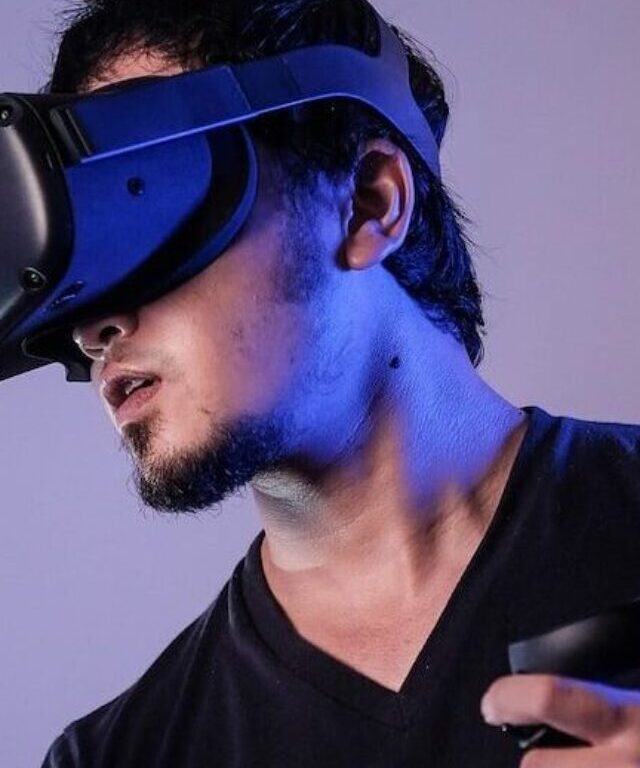O que e realidade virtual
