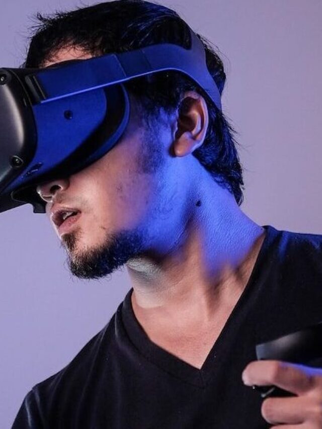 Você sabe o que é realidade virtual?