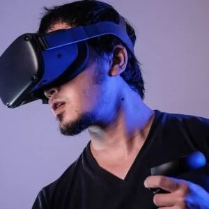 O que e realidade virtual