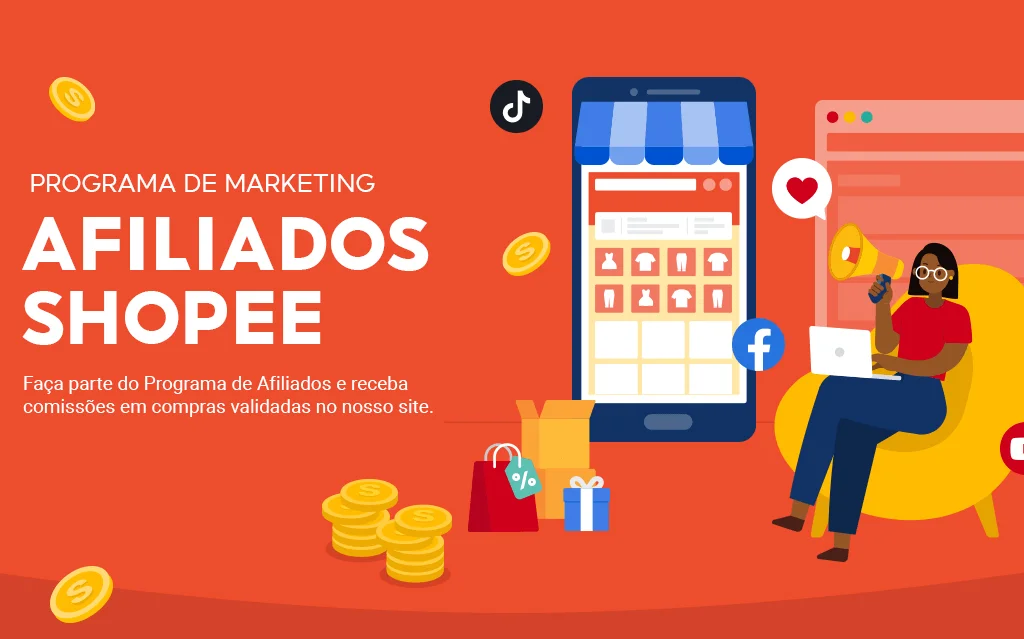 Afiliado Shopee