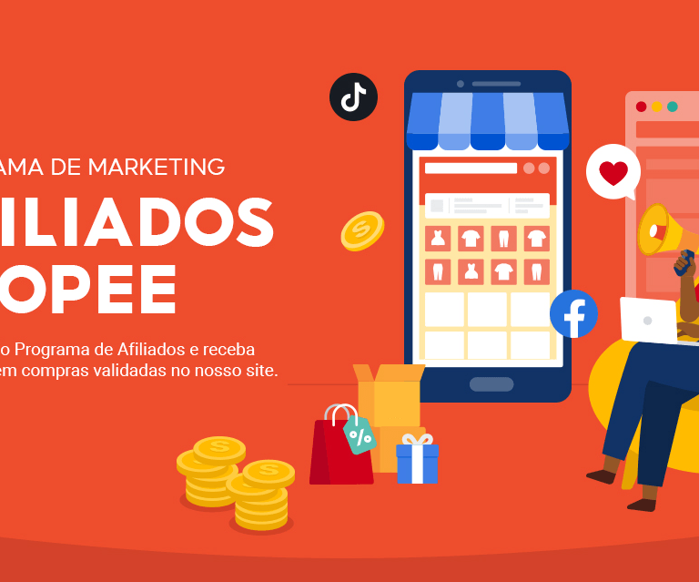 Afiliado Shopee