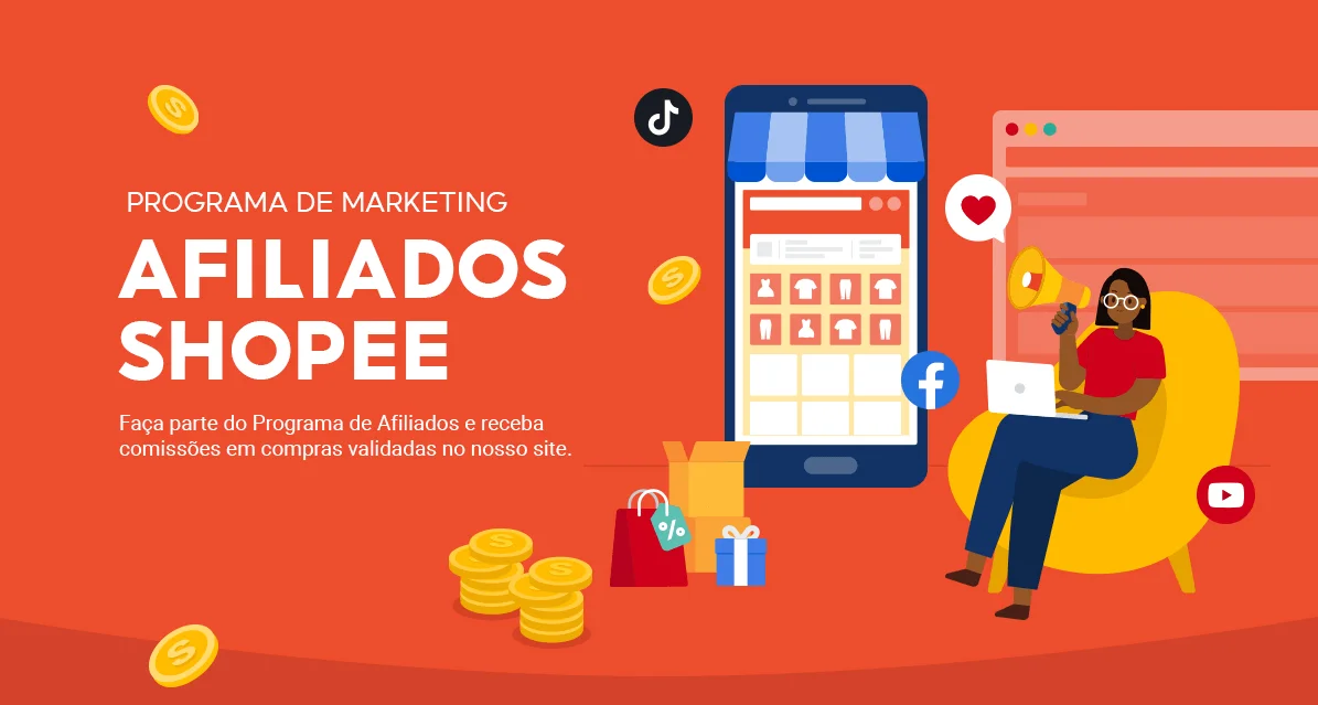 Afiliado Shopee