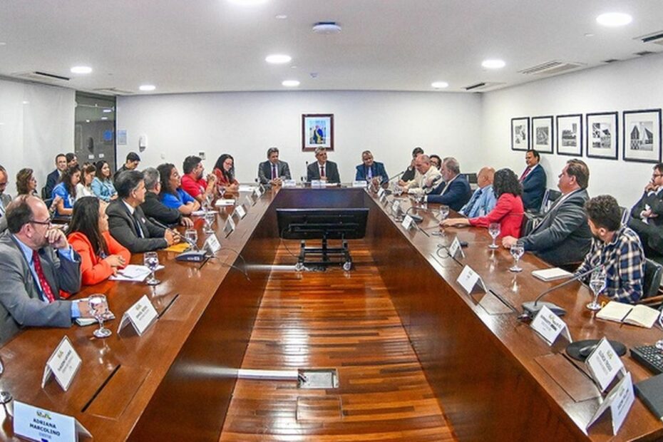 haddad e centrais sindicais