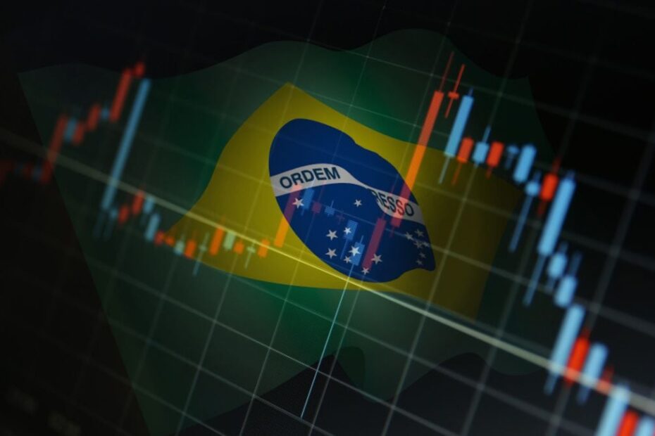 Bolsa de valores mercados acoes B3 real. Foto iStock 1