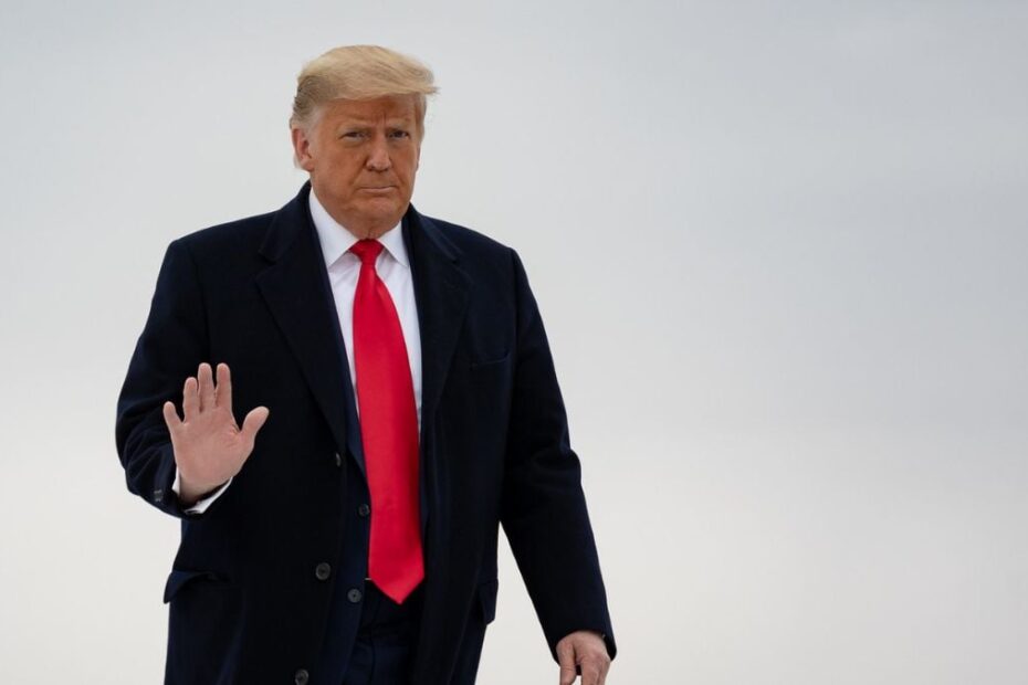 Donald Trump. Foto Official White HouseShealah Craighead