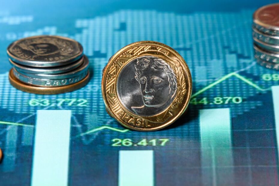 EUA Estados Unidos Bolsa de valores mercados acoes B3 real. Foto iStock 1