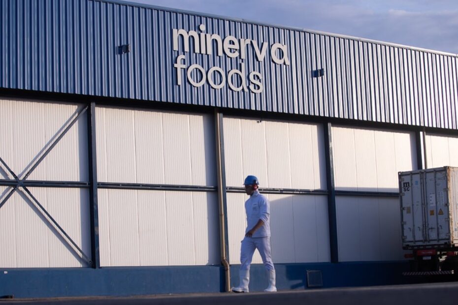 Minerva Foods BEEF3. Foto Divulgacao