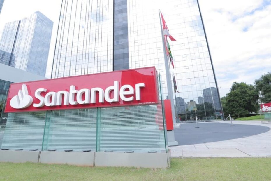 Santander SANB11. Foto Divulgacao