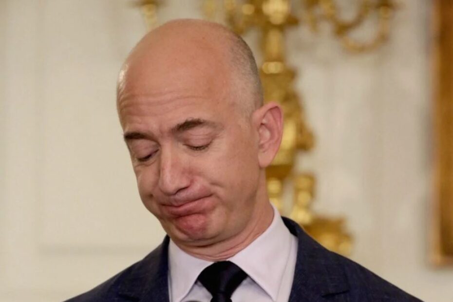 jeff bezos