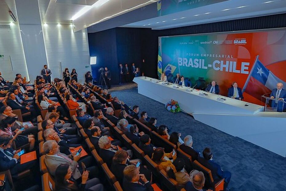 participacao no forum empresarial chile brasil ricardo stuckert