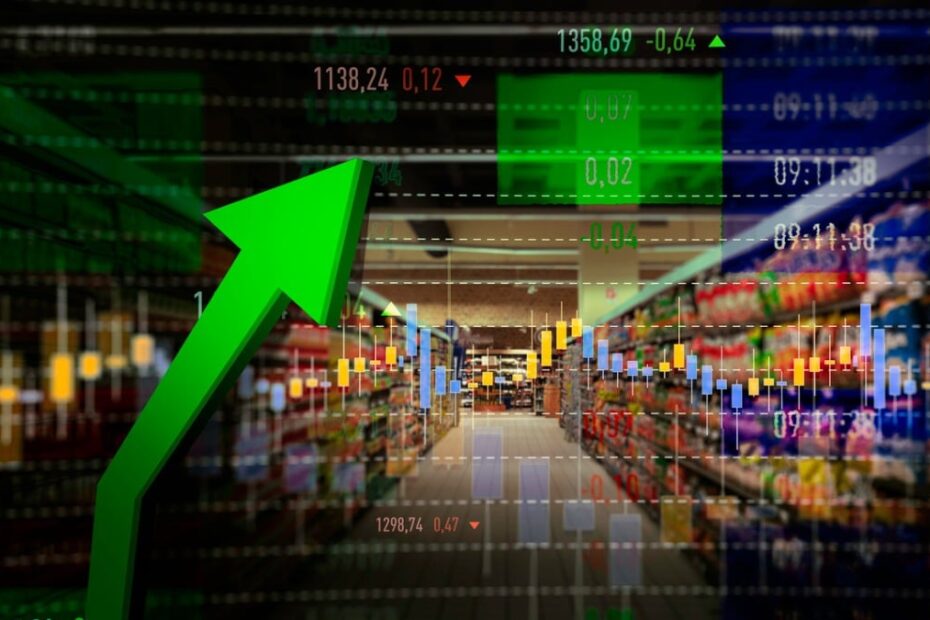Acoes do varejo na bolsa brasileira. Foto iStock
