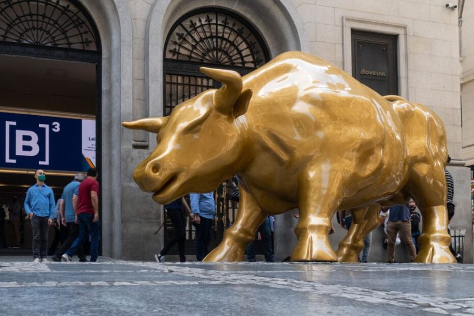 B3 bolsa de valores acoes mercados. Foto iStock