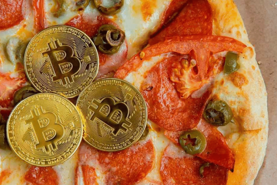 Bitcoin pizza
