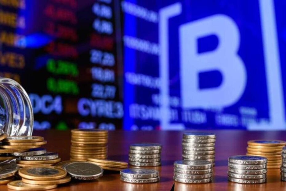 Bolsa B3 Ibovespa
