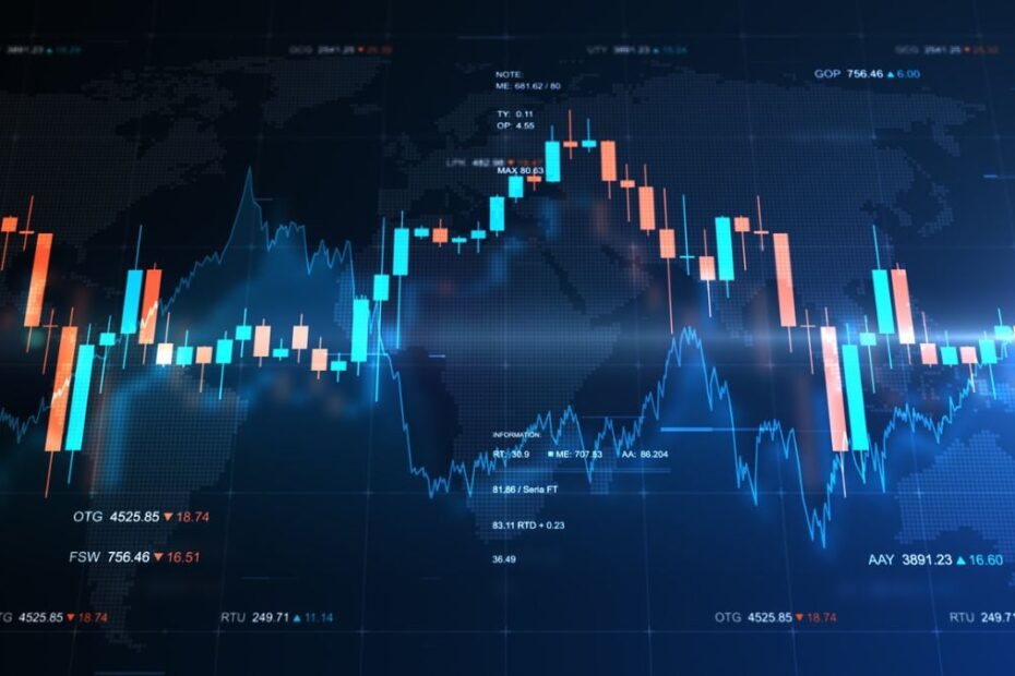 Bolsa de valores mercados acoes B3. Foto iStock 1