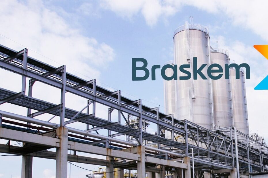 Braskem BRKM5