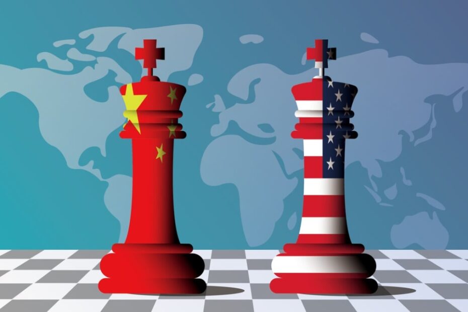 China EUA