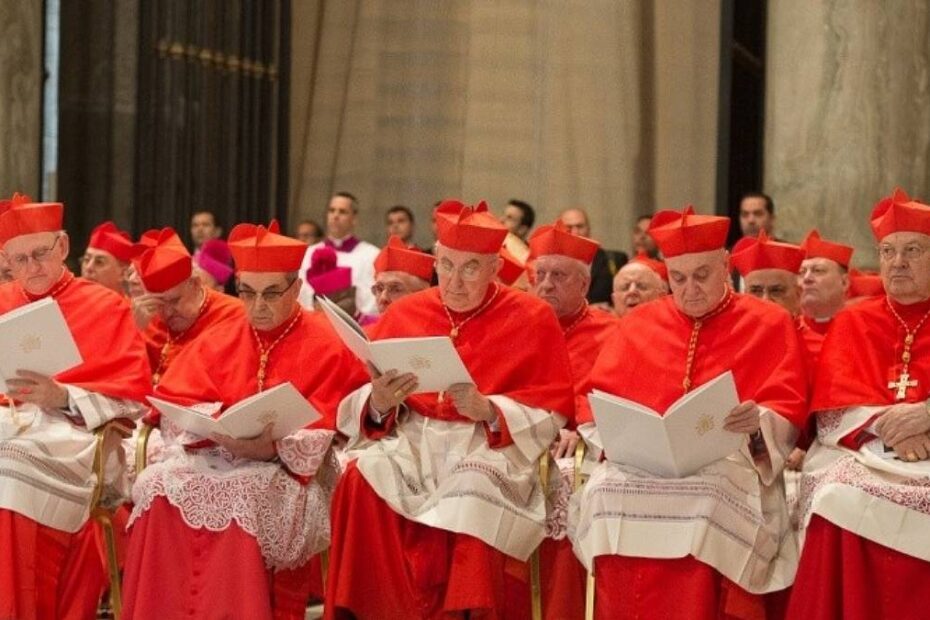 Conclave Vaticano Papa
