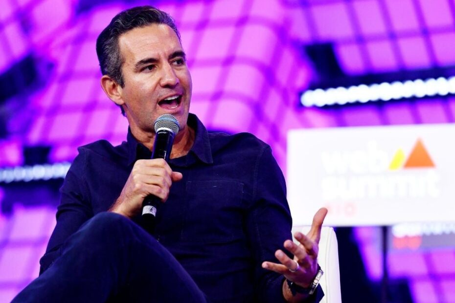 David Velez CEO confundador Nubank