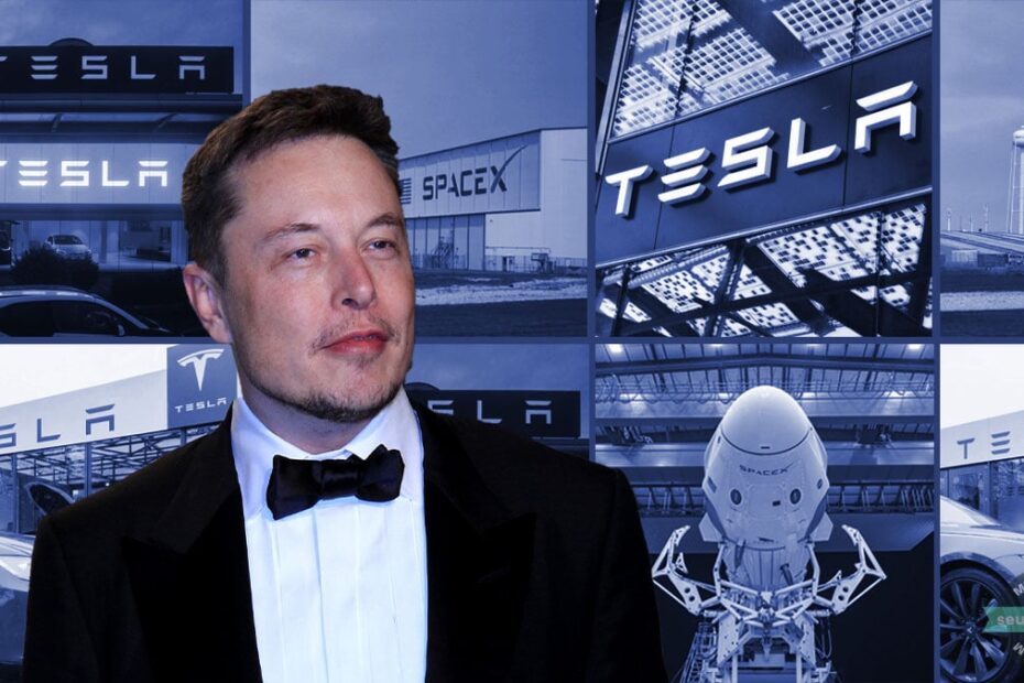 Elon Musk creditos Shutterstock montagem Brenda Silva