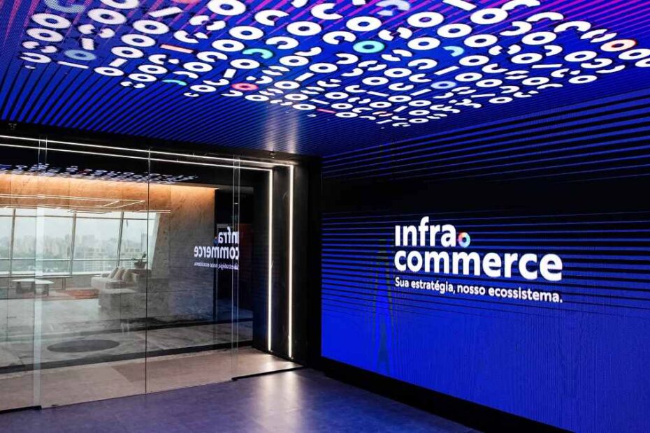 Escritorio da Infracommerce IFCM3