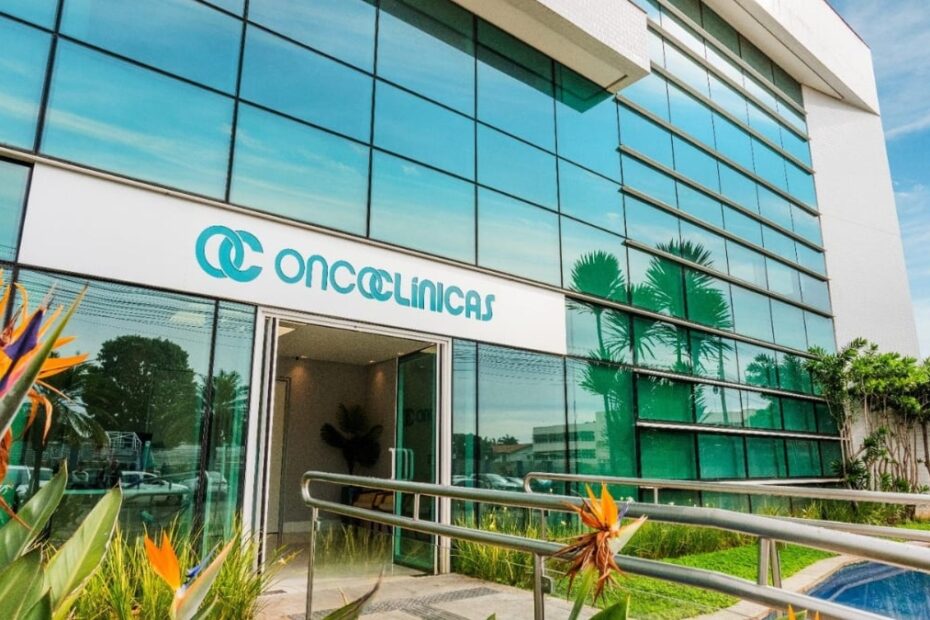 Fachada da Oncoclinicas ONCO3. Foto Divulgacao 2