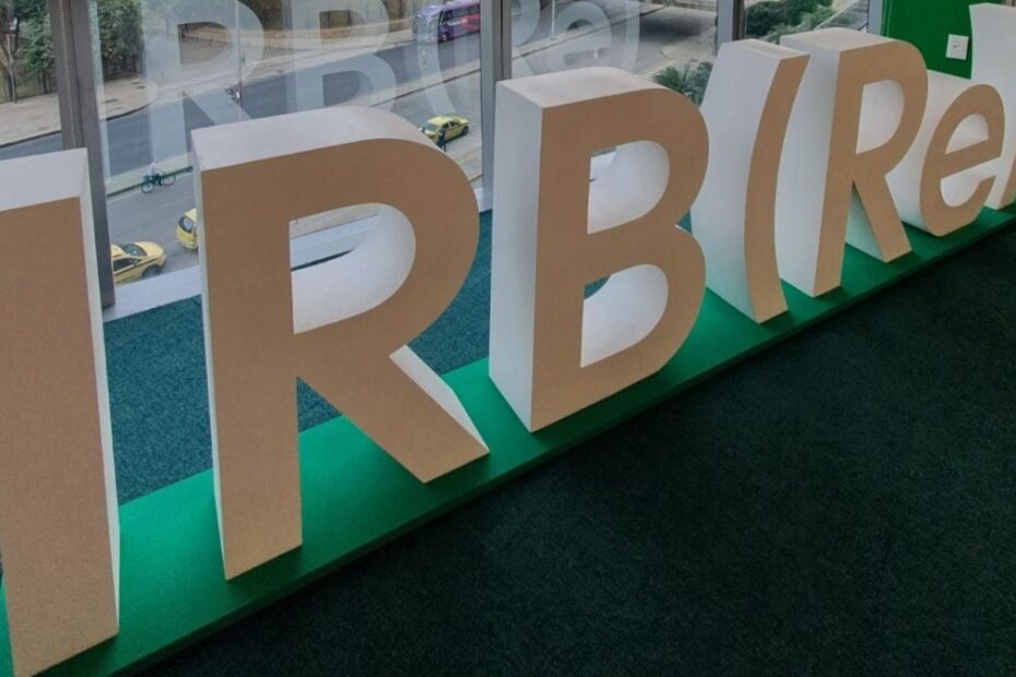 IRB Re IRBR3 Nova sede