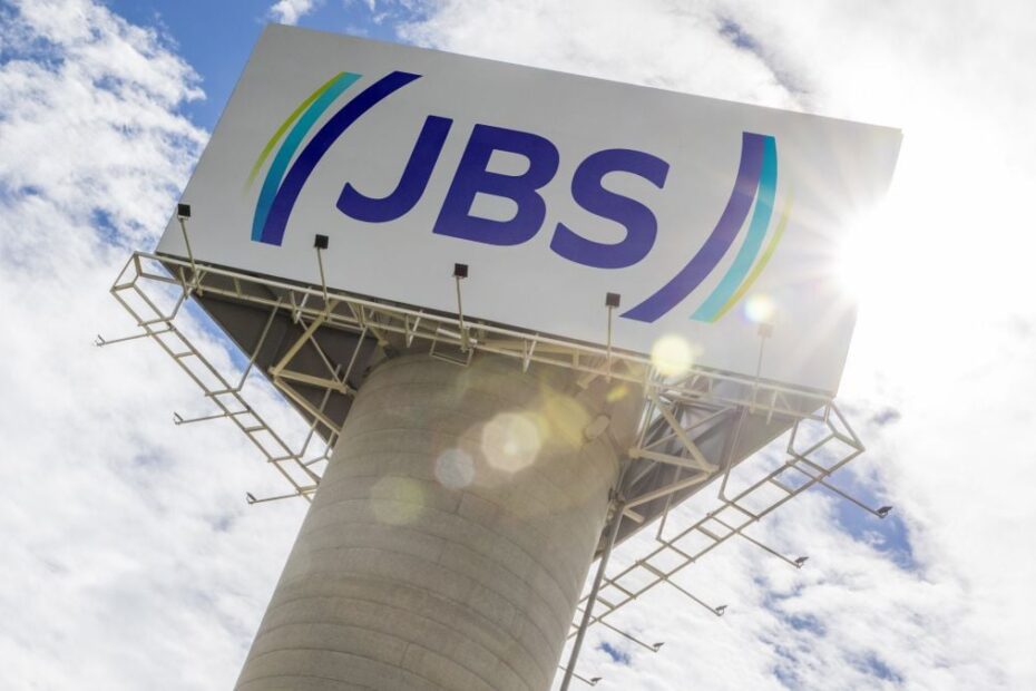 JBS JBSS3 divulgacao
