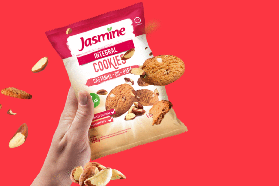 Jasmine Alimentos M. Dias Branco