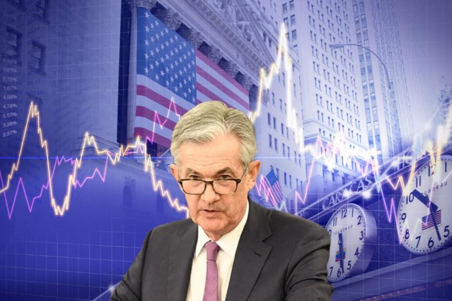 Jerome Powell Fed Bolsa EUA