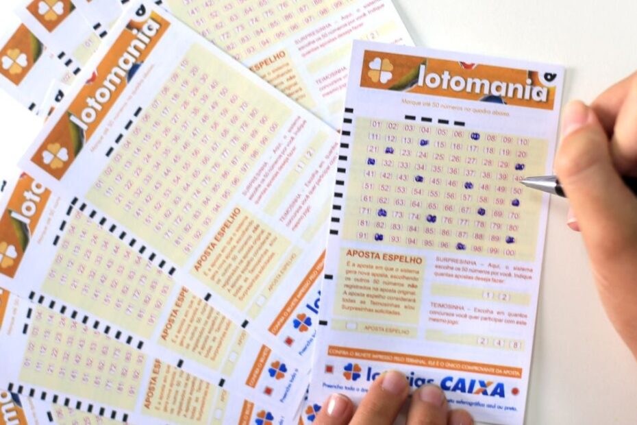 Lotomania Foto Rodrigo de Oliveira