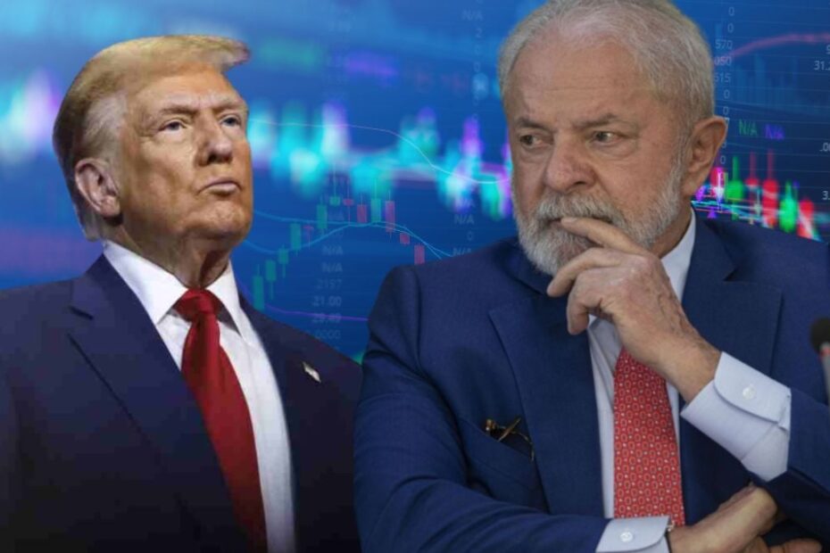 Lula Trump