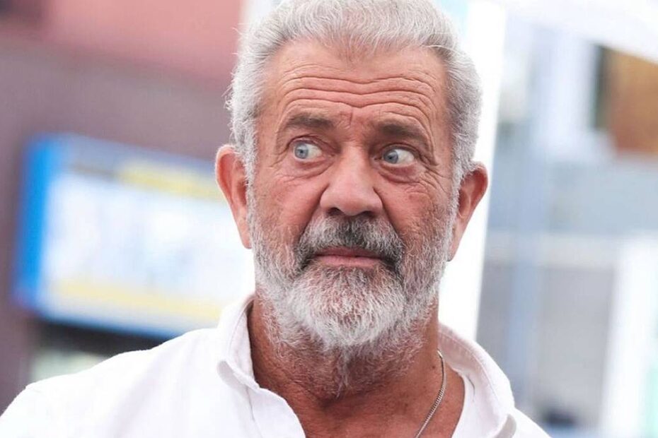 Mel Gibson