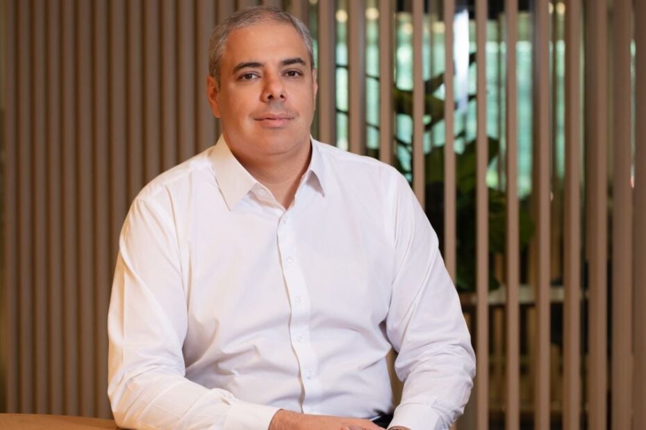 Milton Maluhy Filho CEO do Itau Unibanco ITUB4