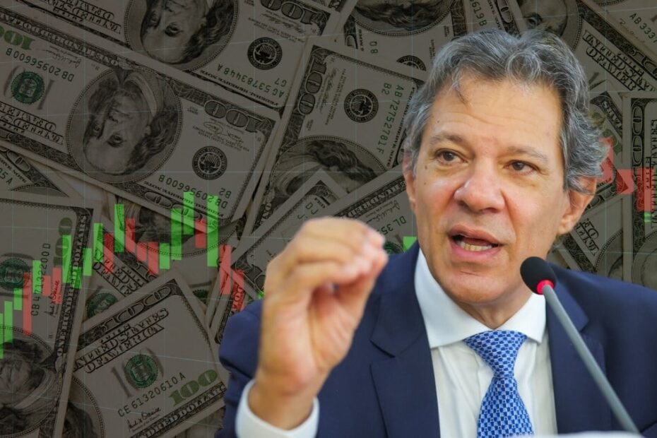 O que o ministro da Fazenda Fernando Haddad tem a ver com a alta do dolar. Foto FlickrMinisterio da