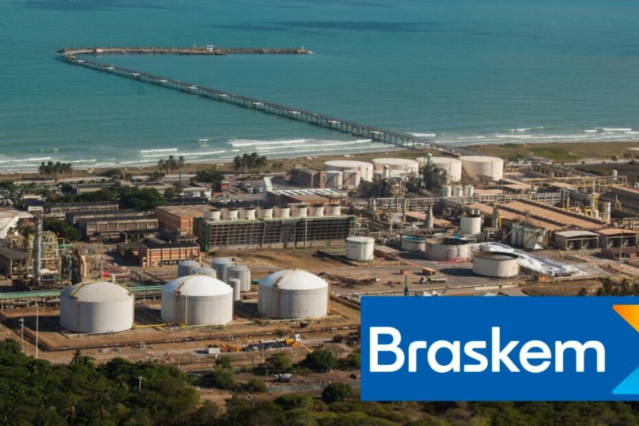 Planta Cloro Soda Maceio braskem