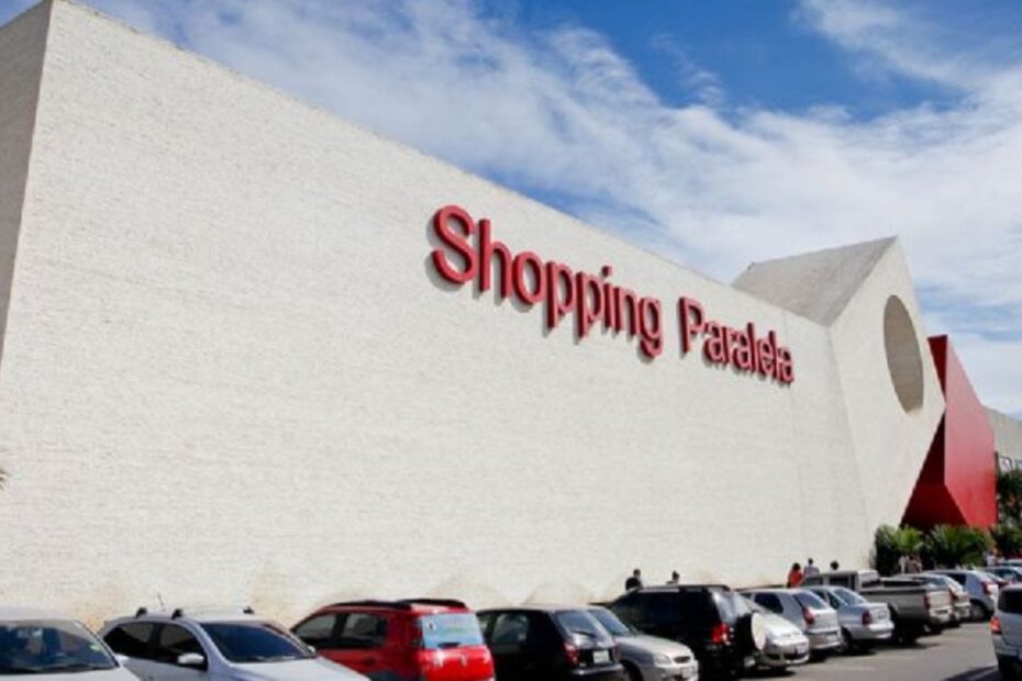 Shopping Paralela em Salvador BA