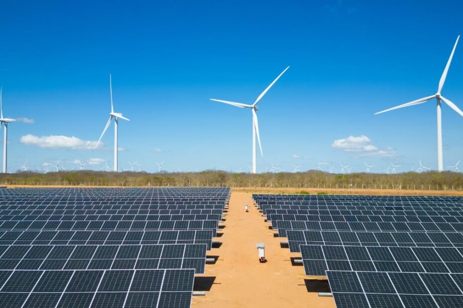 Sol do Piaui 5 da Auren AURE3. Foto Divulgacao