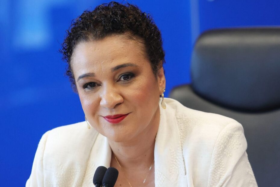 Tarciana Medeiros CEO do Banco do Brasil BBAS3. Foto Nilton Fukuda scaled