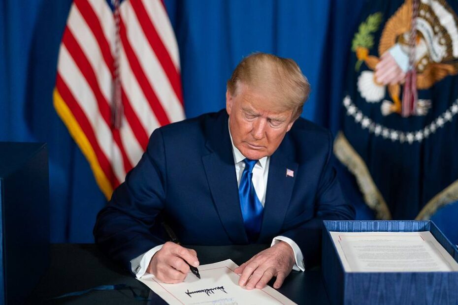 Trump 1