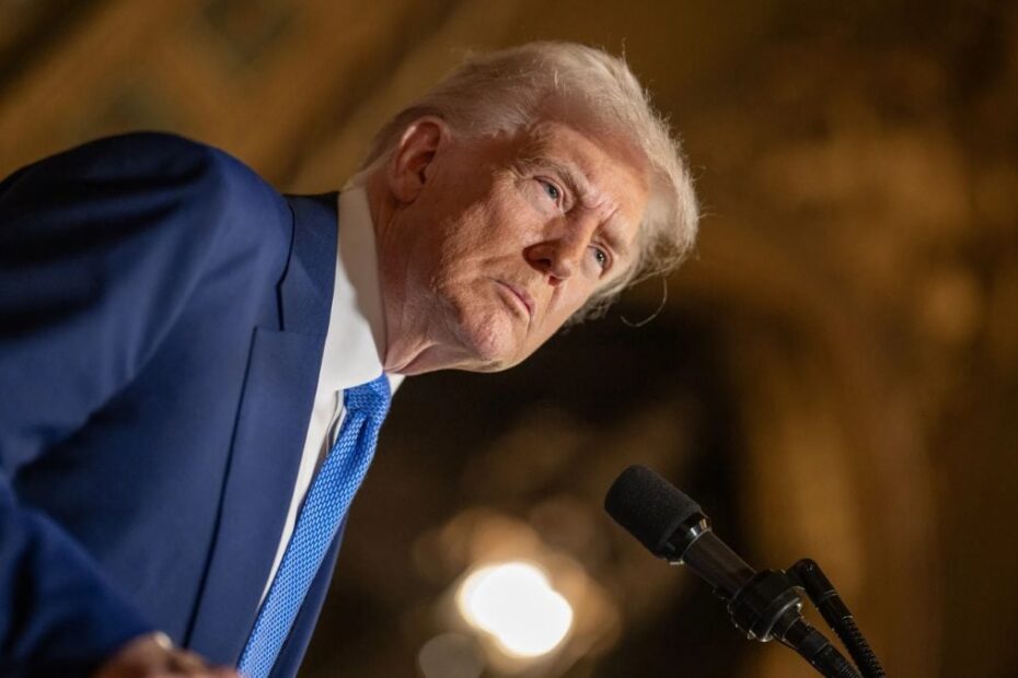 Trump orcamento 2026