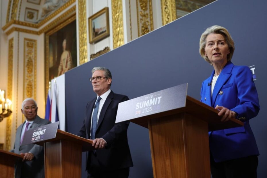 Ursula von der Leyen. Foto ReproducaoX