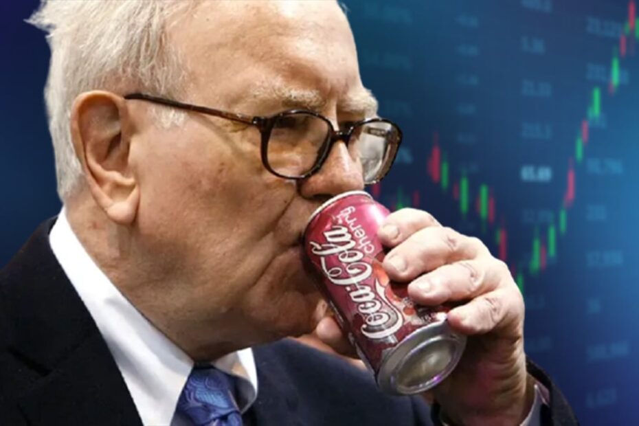 acao coca cola warren buffett berkshire hathaway ko dividendos CAPA SD