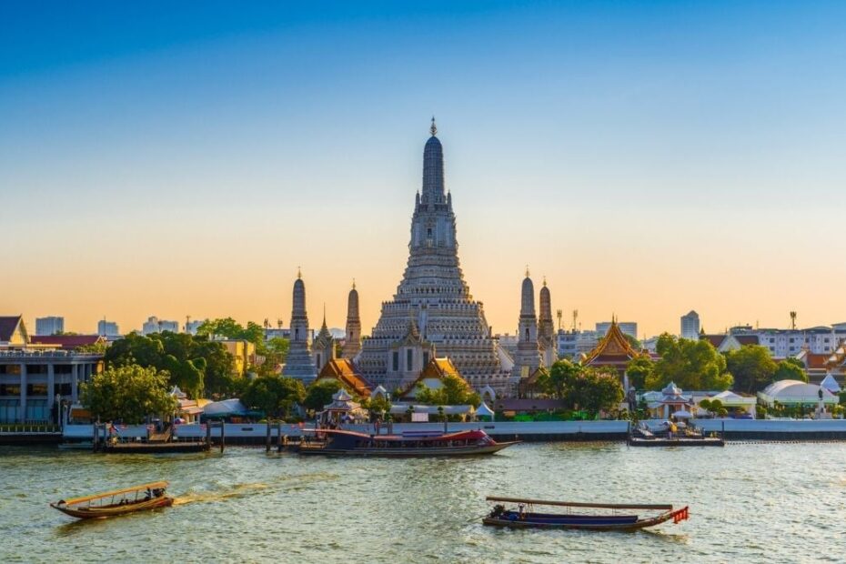 bangkok tailandia viagem turismo
