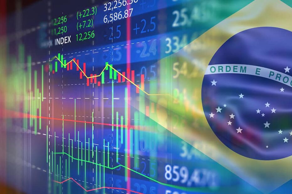 bolsa brasileira acoes