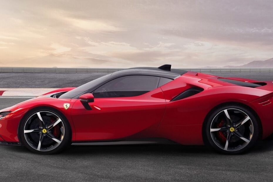 carros ferrari luxo italia automovel