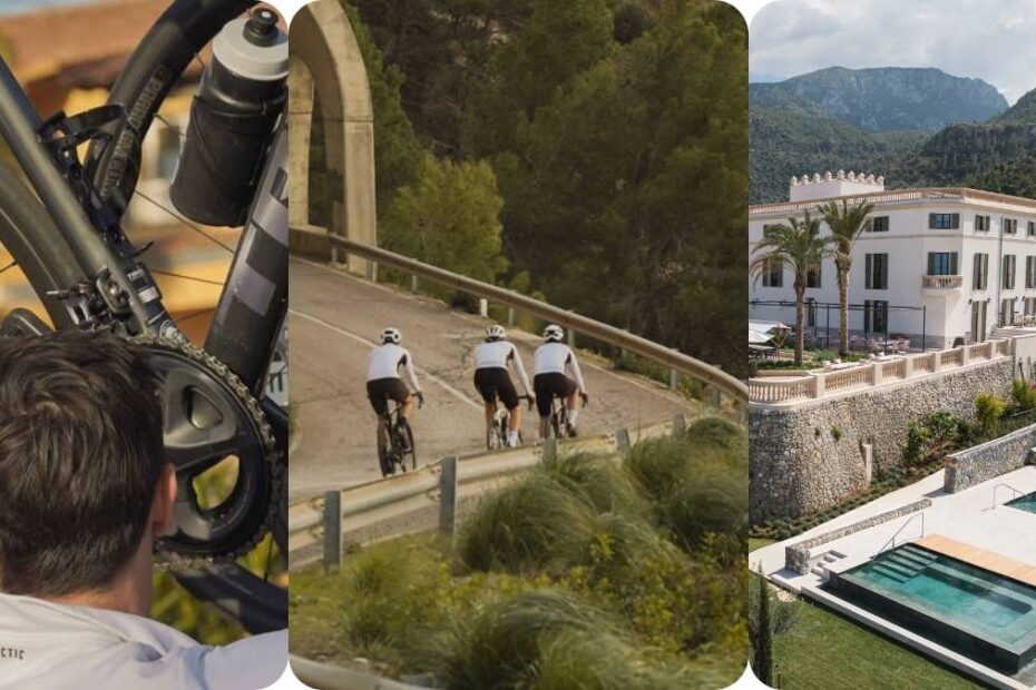 ciclismo viagem espanha maiorca