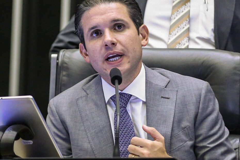 deputados hugo motta