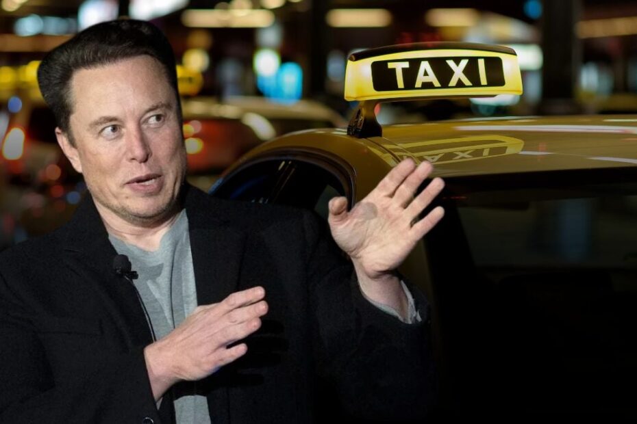 elonmusk tesla robotaxi